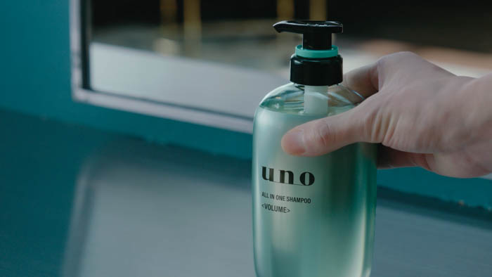 山﨑賢人×藤木直人「uno」新CM