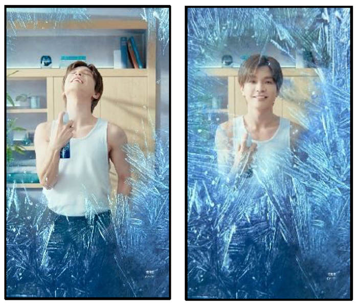 8x4MEN コンセプトムービー 画像