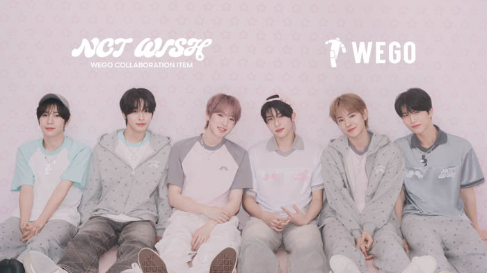 WEGO NCT WISH