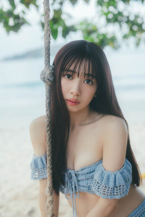 真山りか（私立恵比寿中学）写真集（タイトル未定）