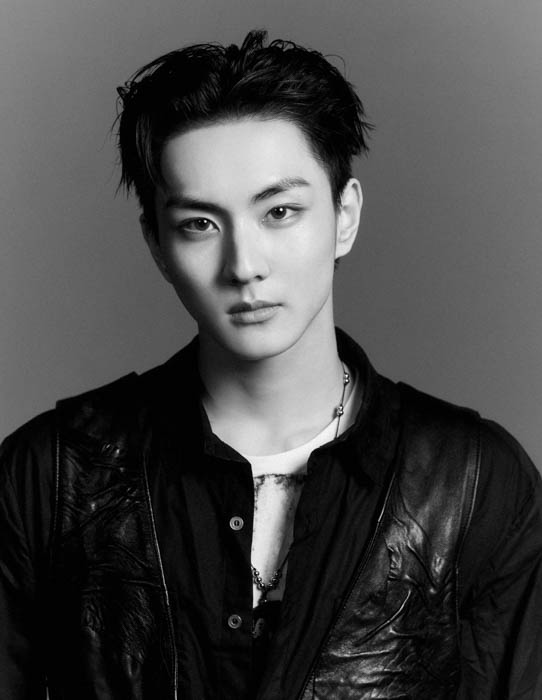 ENHYPEN・JUNGWON アーティスト写真
