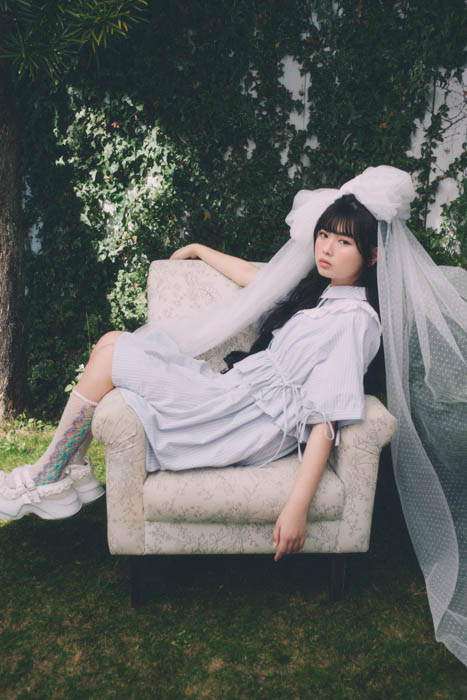 「merry jenny」長浜広奈
