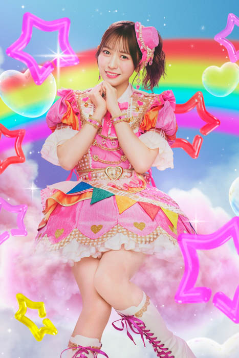 小泉遥香 アーティスト写真
