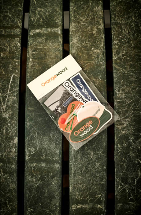 Orangewood Sticker Set 商品画像
