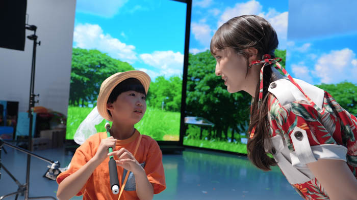 ももいろクローバーZ スキンベープ