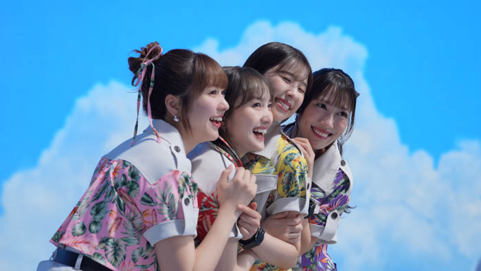 ももいろクローバーZ スキンベープ
