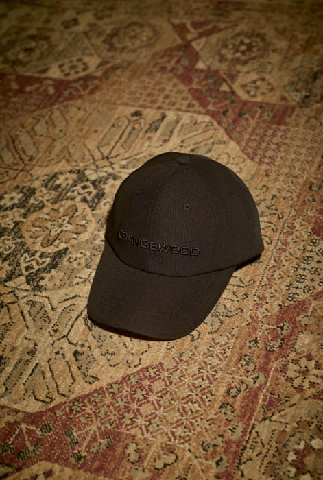 Bubble Logo Cap 商品画像