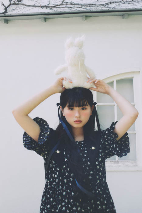 「merry jenny」長浜広奈