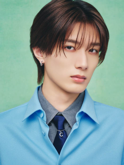 山中柔太朗 メインビジュアル