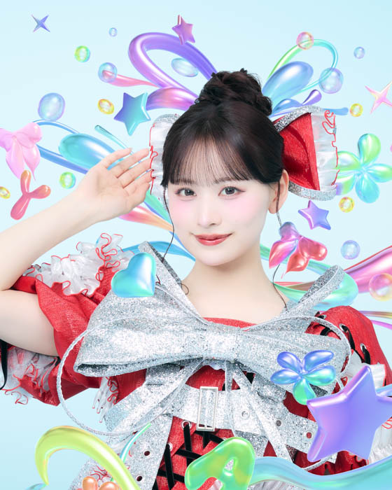 立花琴未 アーティスト写真