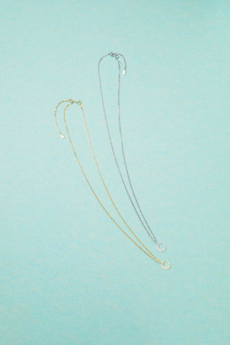 SYMBOL “C” SHINE  NECKLACE（シンボルシーシャインネックレス）商品画像
