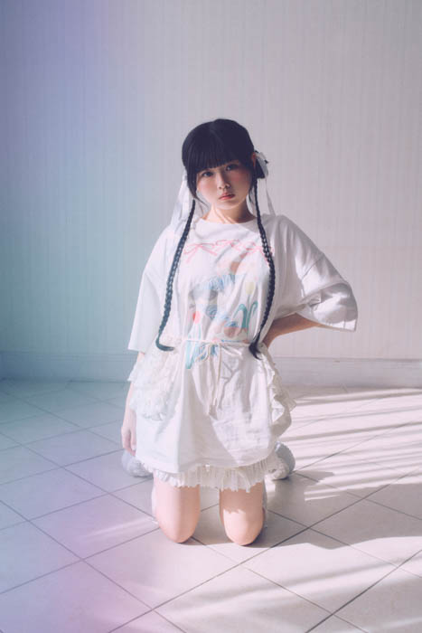 「merry jenny」長浜広奈