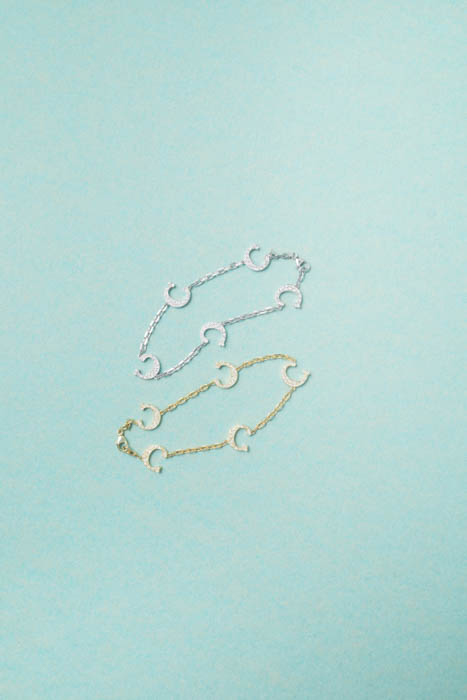 SYMBOL “C” LINE BRACELET （シンボルシーラインブレスレット）商品画像