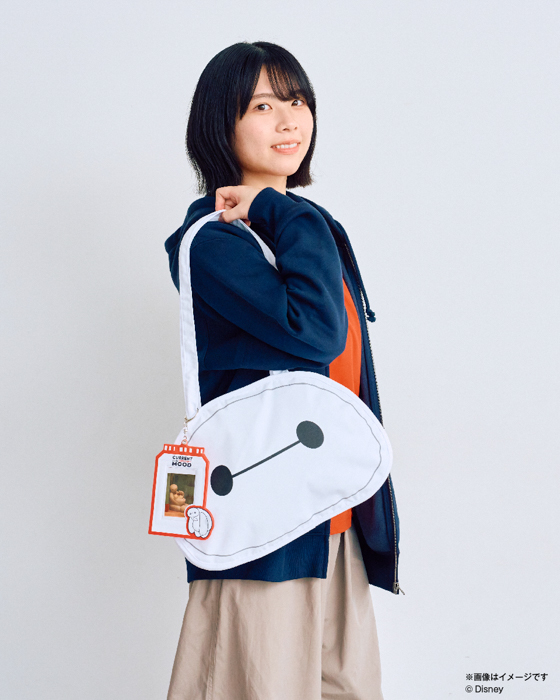 ベイマックスくじ D賞 トートバッグ