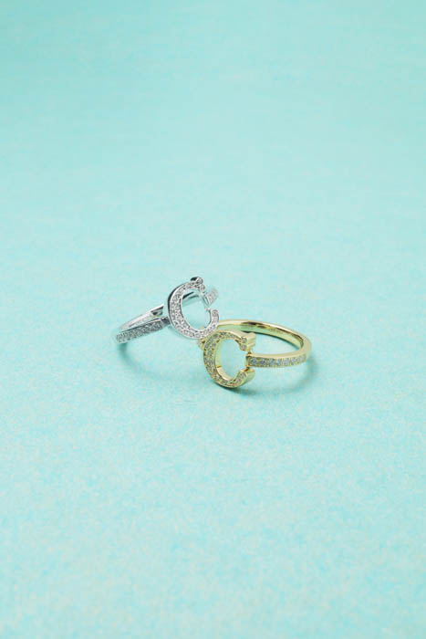 SYMBOL “C” PROOF RING（シンボルシープルーフリング）商品画像