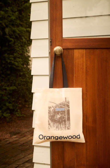 Orangewood Avenue Photo Tote 商品画像