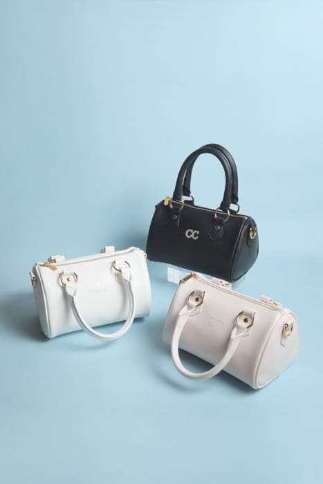 SYMBOL “C” 2WAY BAG（シンボルシーツーウェイバッグ）商品画像