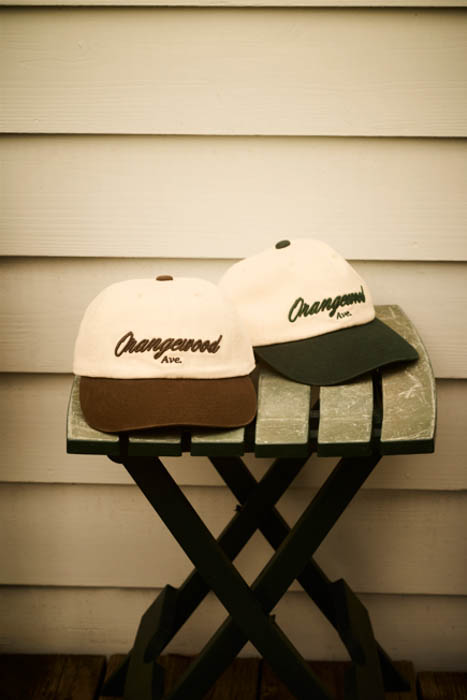 Orangewood Avenue Script Cap 商品画像
