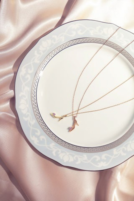 Twinkle Sweet Step Necklace