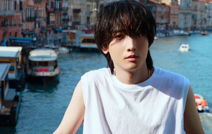 人気声優・小林千晃がデビュー10周年を記念して水の都・ヴェネツィアで撮影した写真集をリリース！