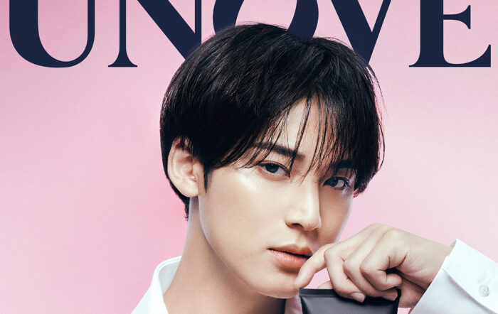 SEVENTEEN MINGYUがグローバルアンバサダーを務める韓国No.1のヘアケアブランド「UNOVE」新ビジュアル公開！