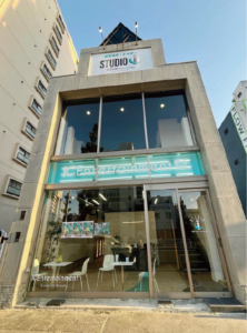STUDIO IC外観