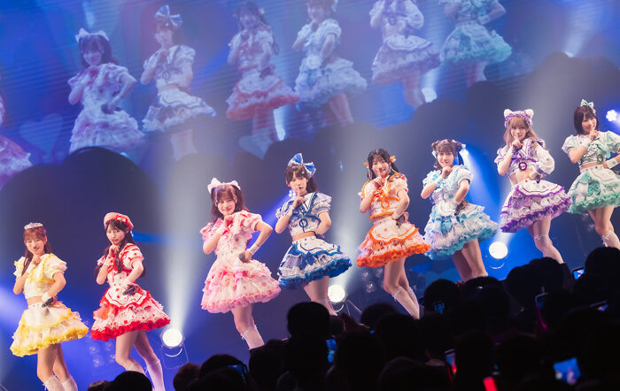 log youが初ワンマンライブで見せた“青春の記録”　初披露の新曲「青春のベールをまとって」配信決定