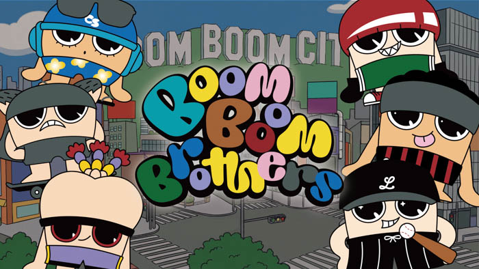 BE:FIRST「Boom Boom Brothers」