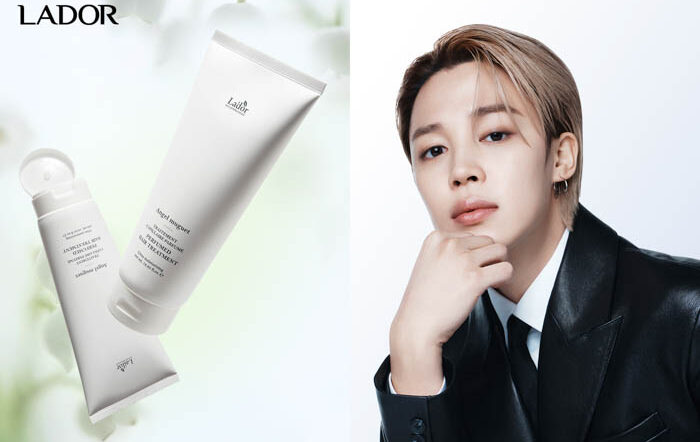 LADOR、グローバルアンバサダーBTS Jiminとともに「エンジェルミュゲ シャンプー＆トリートメント」の新たな物語を公開！