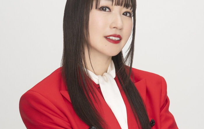 水樹奈々、ブルーマングループの“声”に。世界的人気演目のナレーションを担当