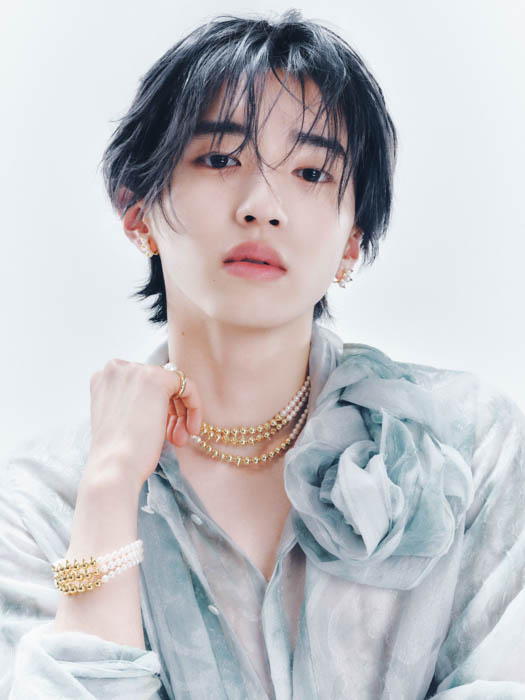 TASAKI 道枝駿佑 メインビジュアル