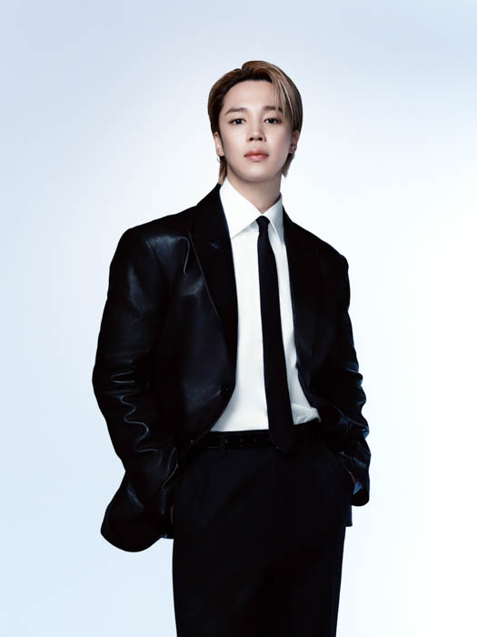 BTS Jimin アーティスト写真