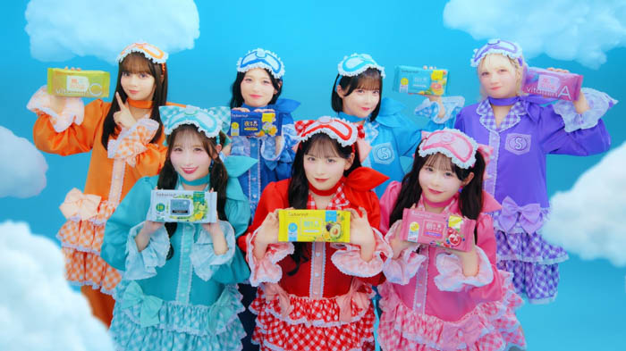 サボリーノ×CANDY TUNE