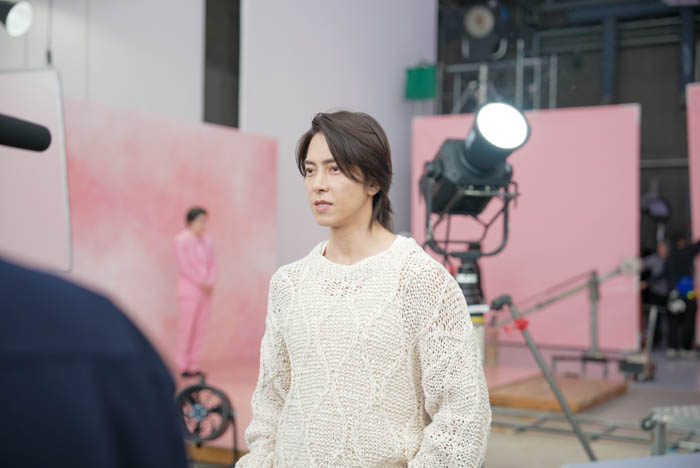 ホームメイト新CM 山下智久