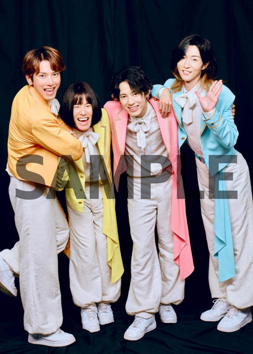 「週刊TVガイド関西版2026年7月30日号増刊 TVガイドPERSON vol.166」HMV&BOOKS購入特典生写真