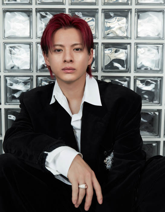 平野紫耀 アーティスト写真