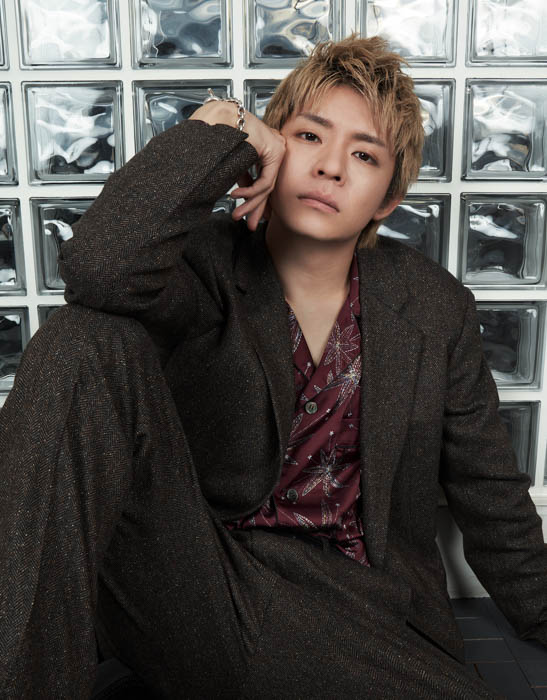 岸優太 アーティスト写真