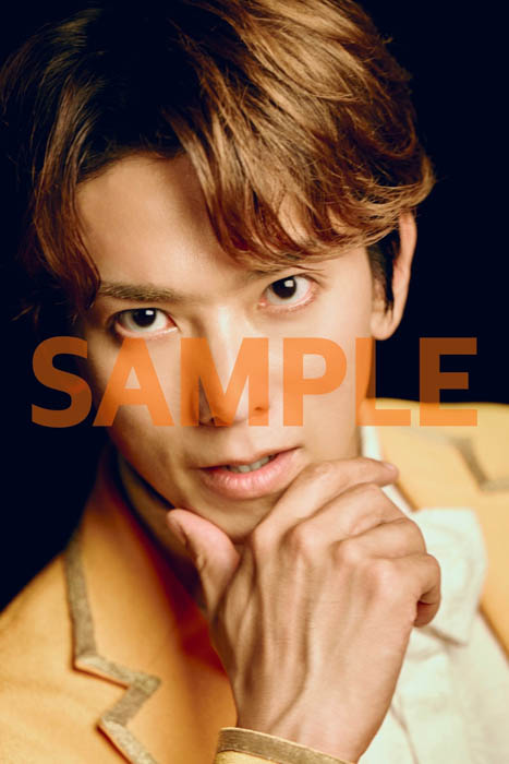 「週刊TVガイド関西版2026年7月30日号増刊 TVガイドPERSON vol.166」HMV&BOOKS購入特典生写真