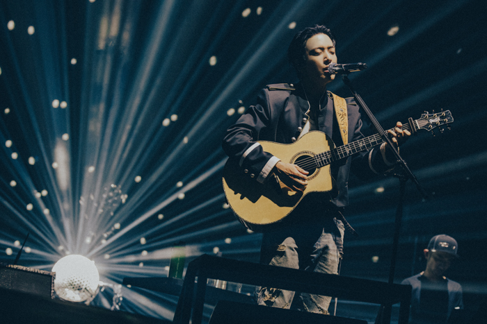 2026 CNBLUE LIVE '3LOGY' IN JAPANステージ写真