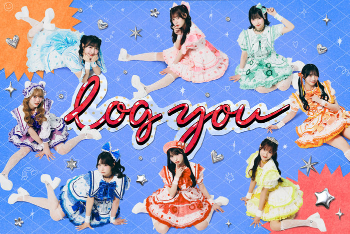 log youアー写