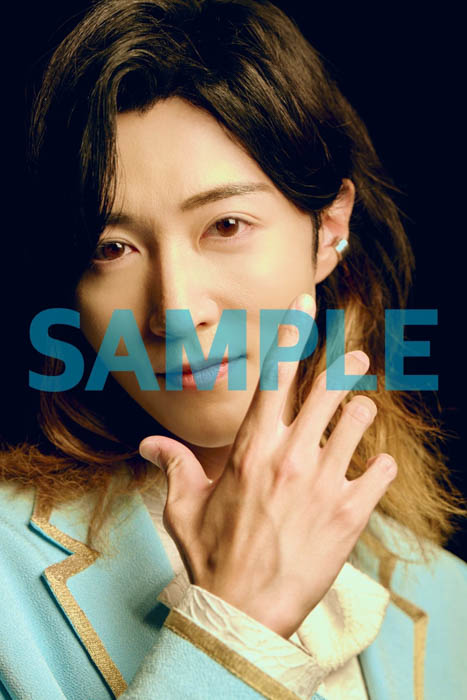 「週刊TVガイド関西版2026年7月30日号増刊 TVガイドPERSON vol.166」HMV&BOOKS購入特典生写真