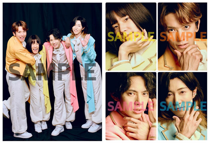 「週刊TVガイド関西版2026年7月30日号増刊 TVガイドPERSON vol.166」HMV&BOOKS購入特典生写真
