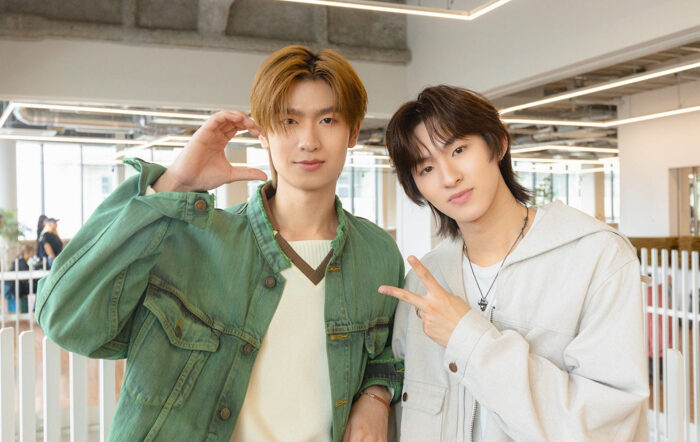 福田歩汰(DXTEEN)＆相原一心(ONE LOVE ONE HEART) W主演！8月1日(土)スタート！新土曜ドラマ『Your Sky ハレのち恋』タイ版主演Thomas＆Kongゲスト出演決定！