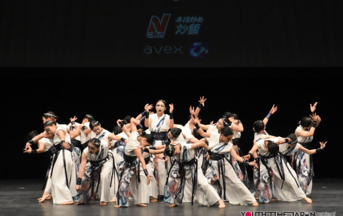 同志社香里高等学校が「瞬涯（そうまとう）」をテーマにパフォーマンスを披露！＜第14回 全国高等学校ダンス選手権 関西地方大会＞