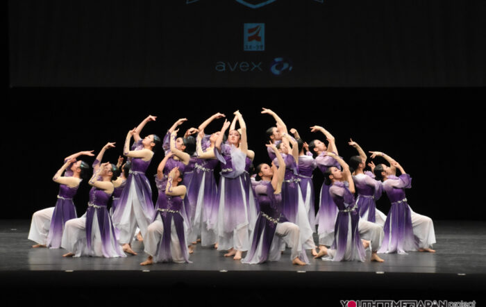 香里ヌヴェール学院高等学校が「儚命（すいれん）」をテーマにパフォーマンスを披露！＜第14回 全国高等学校ダンス選手権 関西地方大会＞