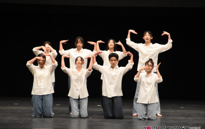 大阪府立咲くやこの花高等学校が「蒼嵐（せいしゅん）」をテーマにパフォーマンスを披露！＜第14回 全国高等学校ダンス選手権 関西地方大会＞