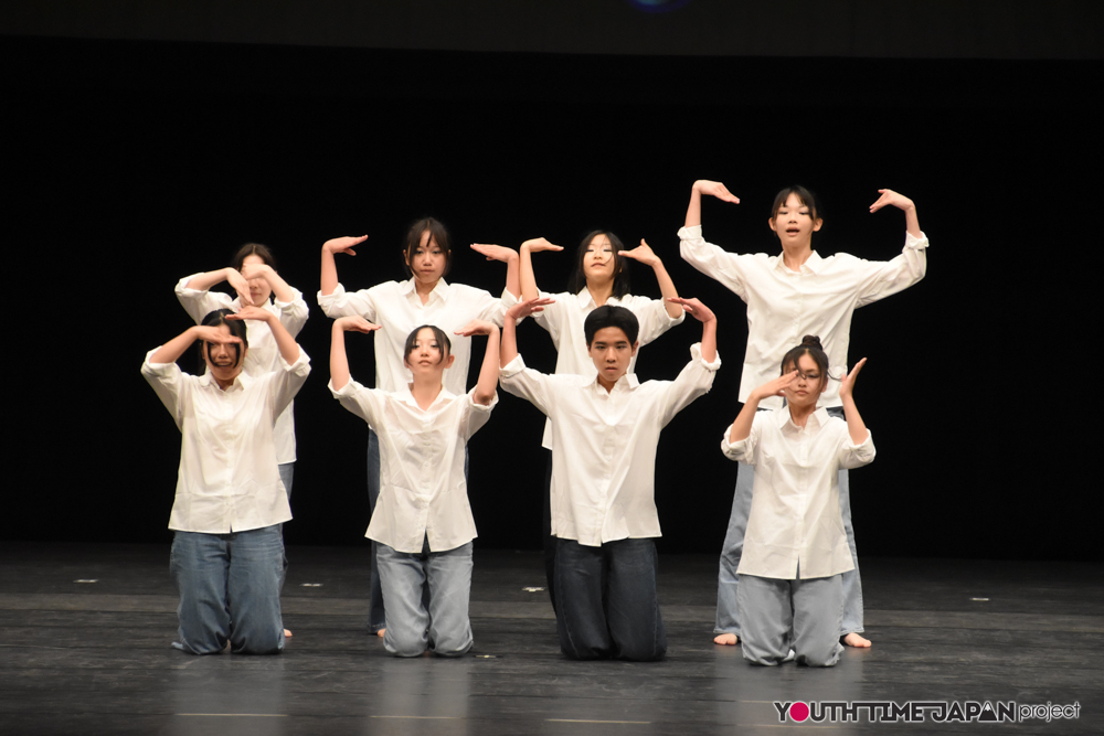 投稿についてもっと詳しく 大阪府立咲くやこの花高等学校が「蒼嵐（せいしゅん）」をテーマにパフォーマンスを披露！＜第14回 全国高等学校ダンス選手権 関西地方大会＞