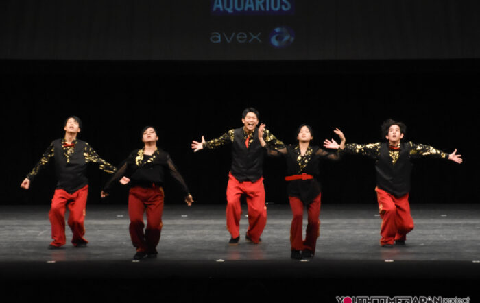 箕面学園高等学校が「光影（こうえい）」をテーマにパフォーマスを披露！＜第14回 全国高等学校ダンス選手権 関西地方大会＞