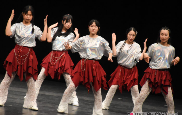 清明学院高等学校が「確信（かくしん）」をテーマにパフォーマスを披露！＜第14回 全国高等学校ダンス選手権 関西地方大会＞