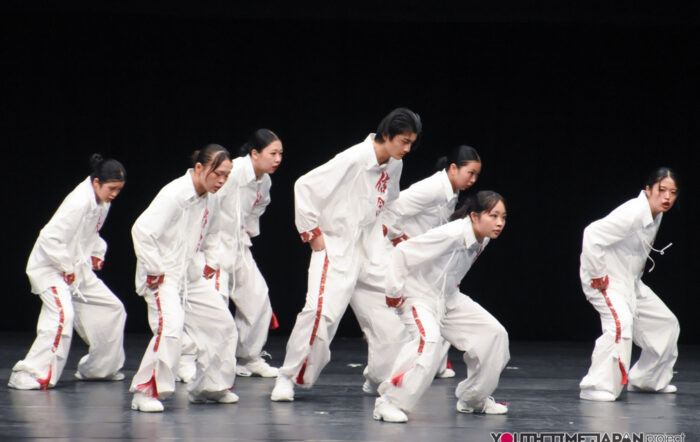 大阪府立柴島高等学校が「信念（わがみち）」をテーマにパフォーマンスを披露！＜第14回 全国高等学校ダンス選手権 関西地方大会＞
